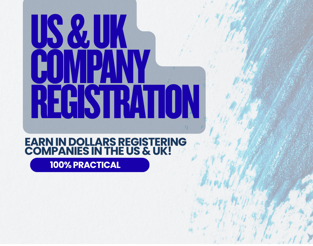 US & UK COMPANY REG