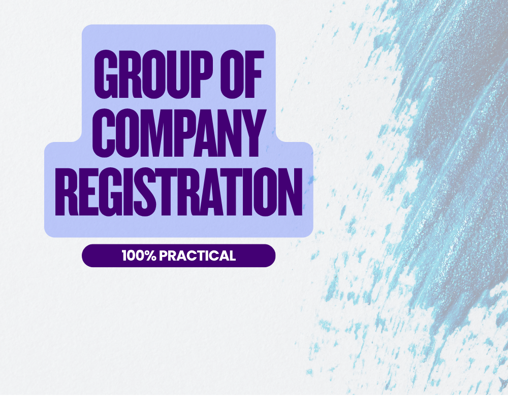 GROUP OF COMPANY REG.